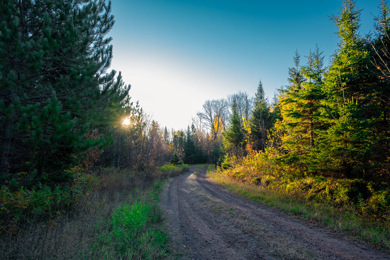 AFM Twin Lakes Tract Property Photography Northern Wisconsin -1